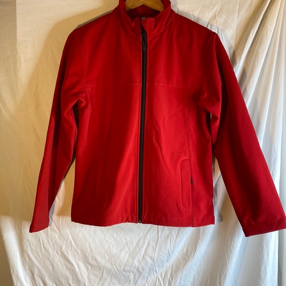 Hartwell woman’s zip up coat size Small - Picture 2 of 9